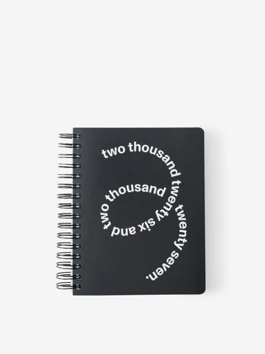 TYPO Sổ Kế Hoạch - 26/27 Daily Planner