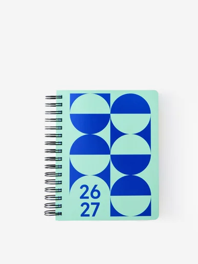 TYPO Sổ Kế Hoạch - 26/27 Daily Planner