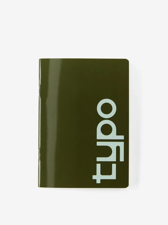 TYPO Sổ A5 - The A5 Typo Notebook