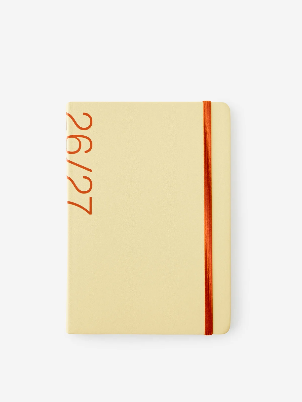 TYPO Số A5 - 26/27 A5 Weekly Hard Diary