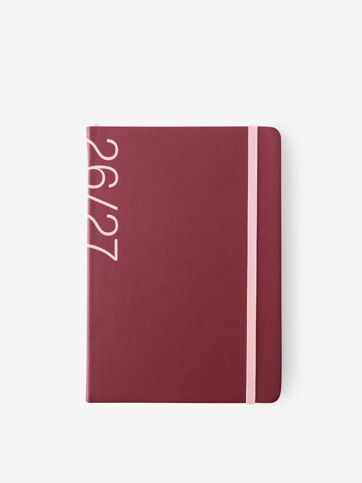 TYPO Số A5 - 26/27 A5 Weekly Hard Diary