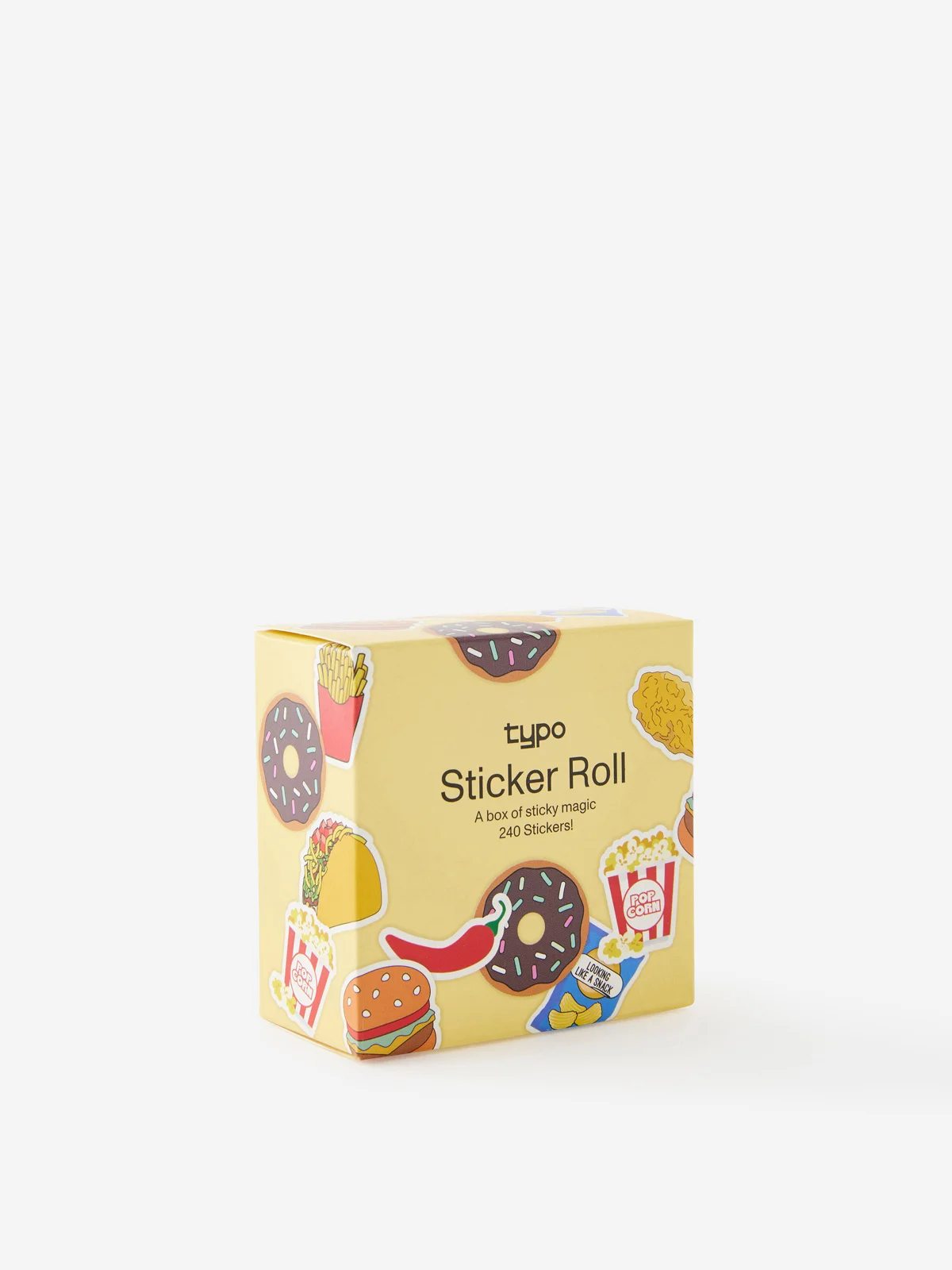 TYPO Cuộn Hình Dán Sticker - Roll Of Stickers