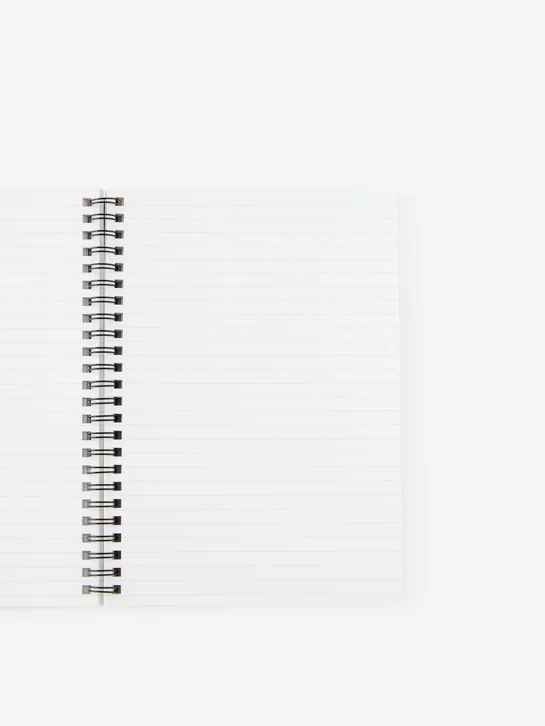 TYPO Sổ A5 - Collector A5 Spiral Notebook