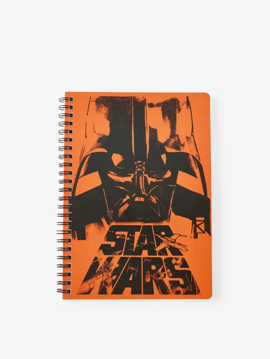 TYPO Sổ A5 - Collector A5 Spiral Notebook