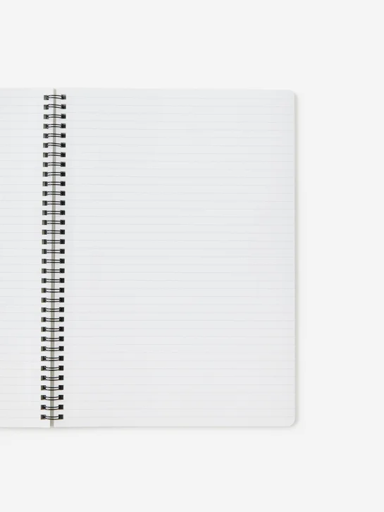 TYPO Sổ A4 - A4 Spiralbound Notebook