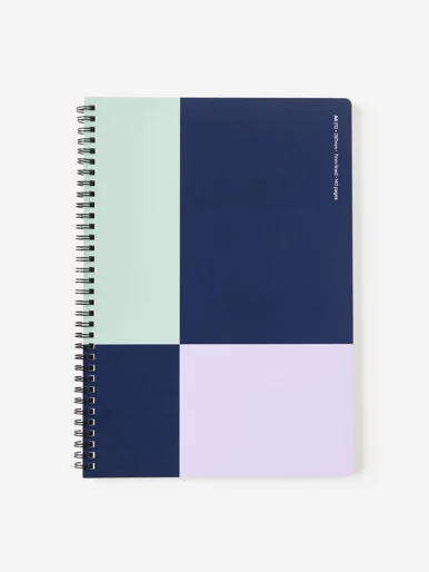 TYPO Sổ A4 - A4 Spiralbound Notebook