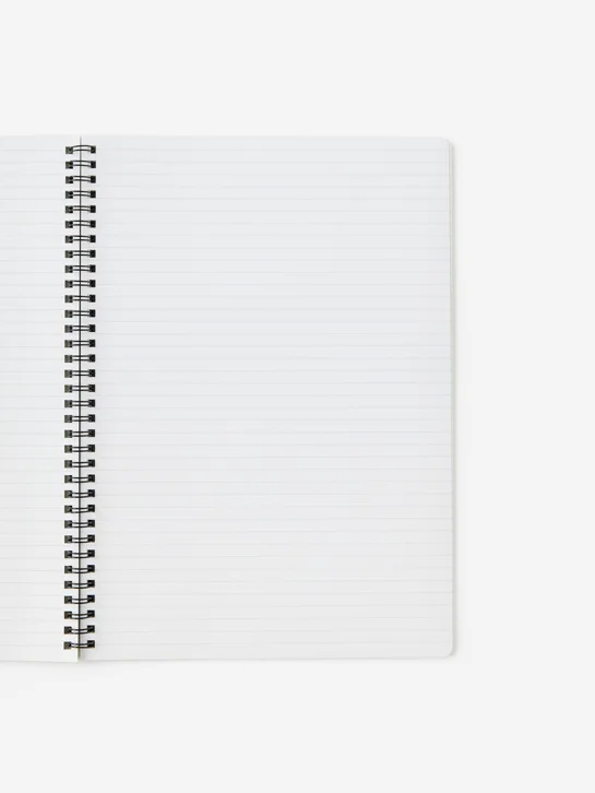 TYPO Sổ A4 - A4 Spiralbound Notebook