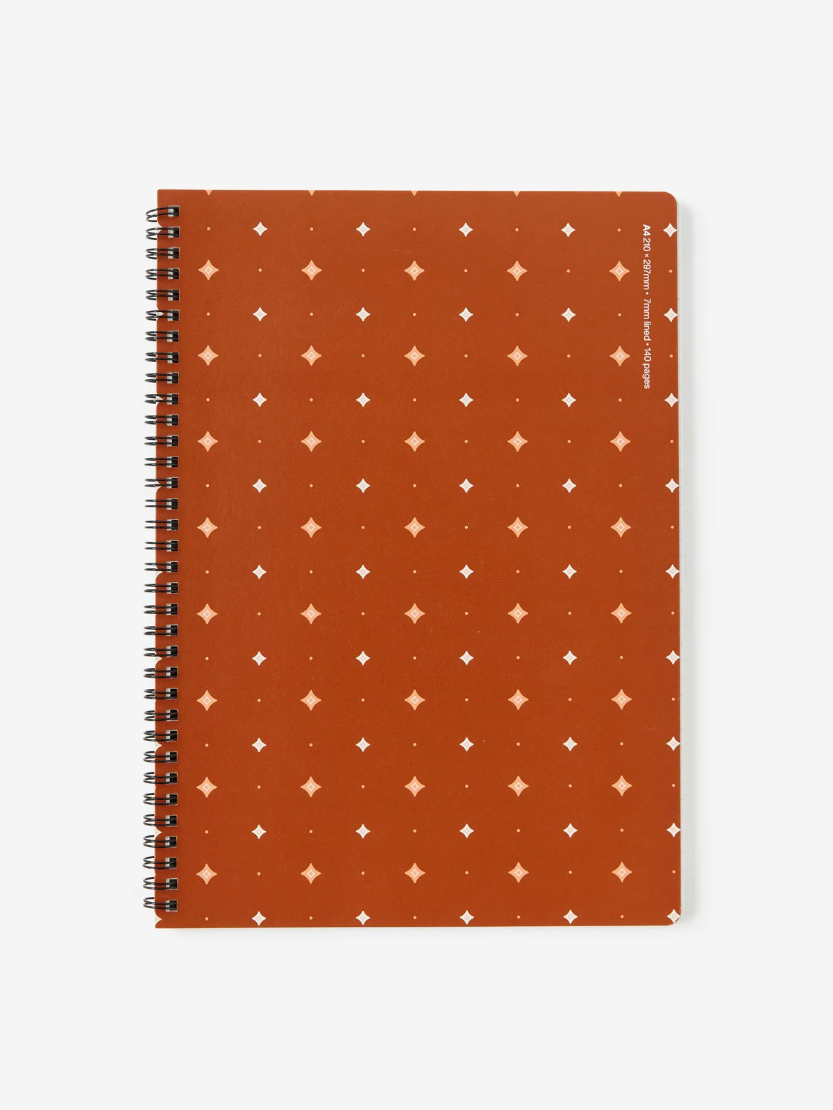TYPO Sổ A4 - A4 Spiralbound Notebook