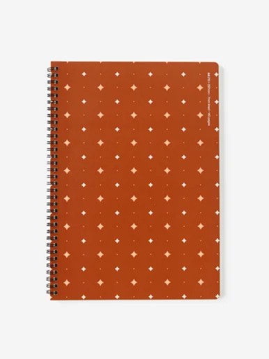 TYPO Sổ A4 - A4 Spiralbound Notebook