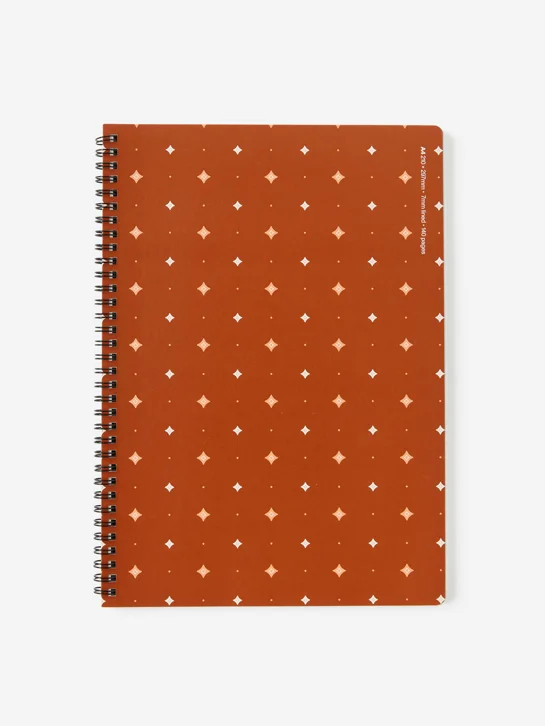 TYPO Sổ A4 - A4 Spiralbound Notebook