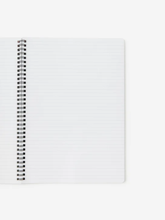 TYPO Sổ A4 - A4 Spiralbound Notebook