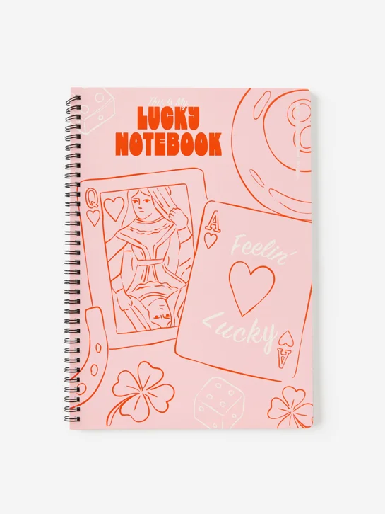 TYPO Sổ A4 - A4 Spiralbound Notebook