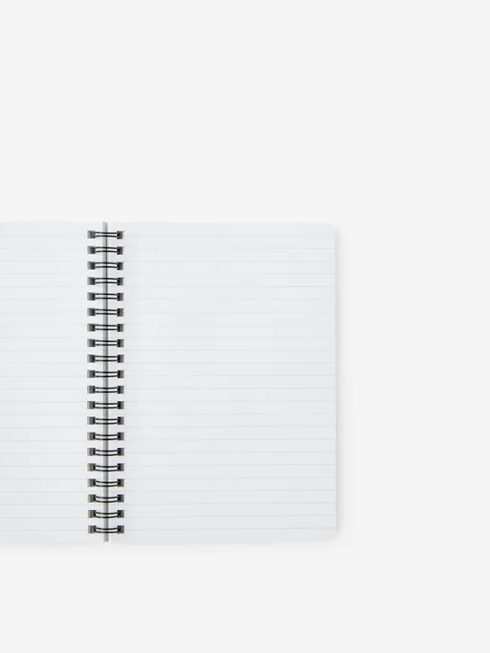 TYPO Sổ B6 - B6 Spiralbound Notebook
