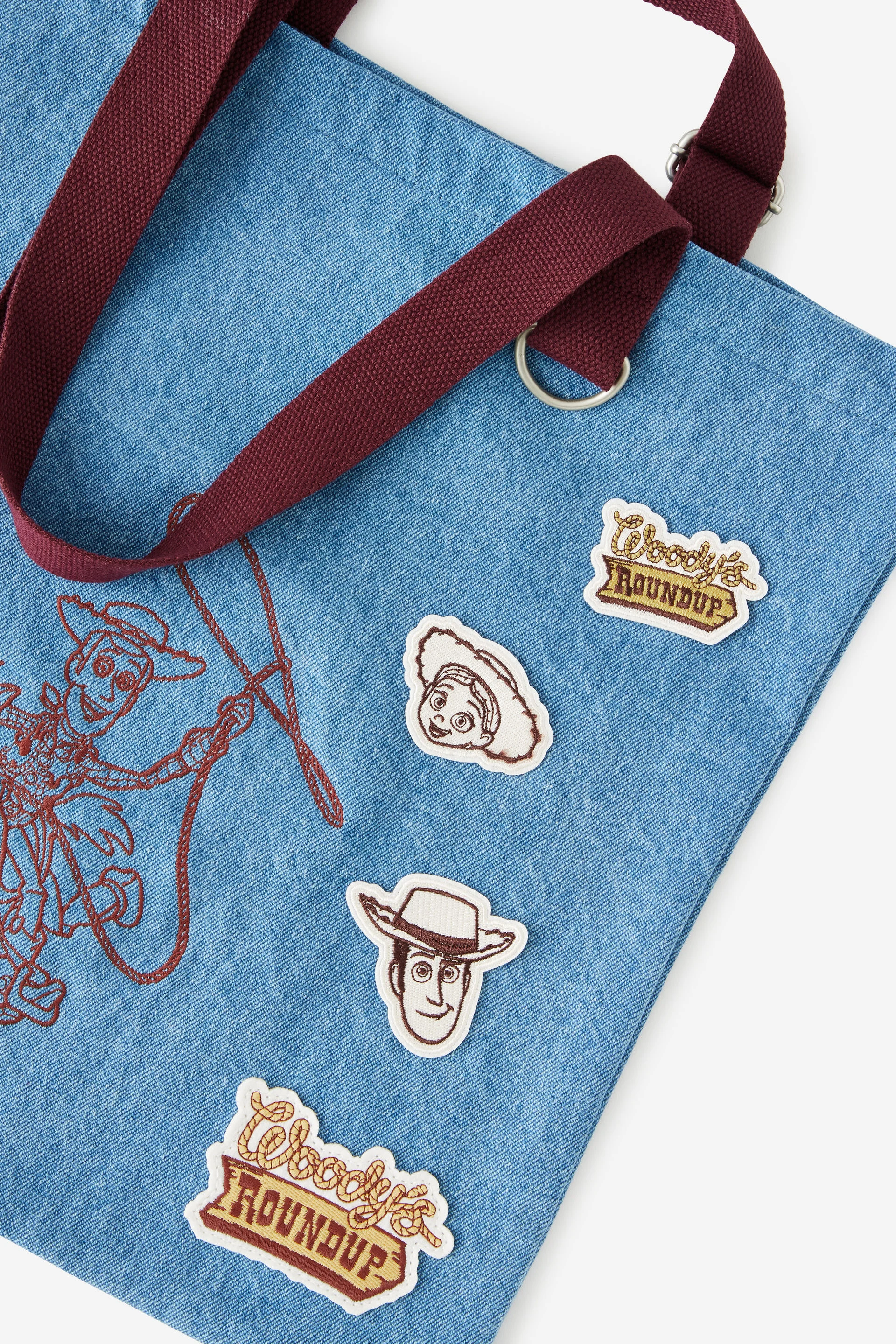 TYPO Bộ Dán Ủi Nhiệt - Collector Iron On Patches 3Pk