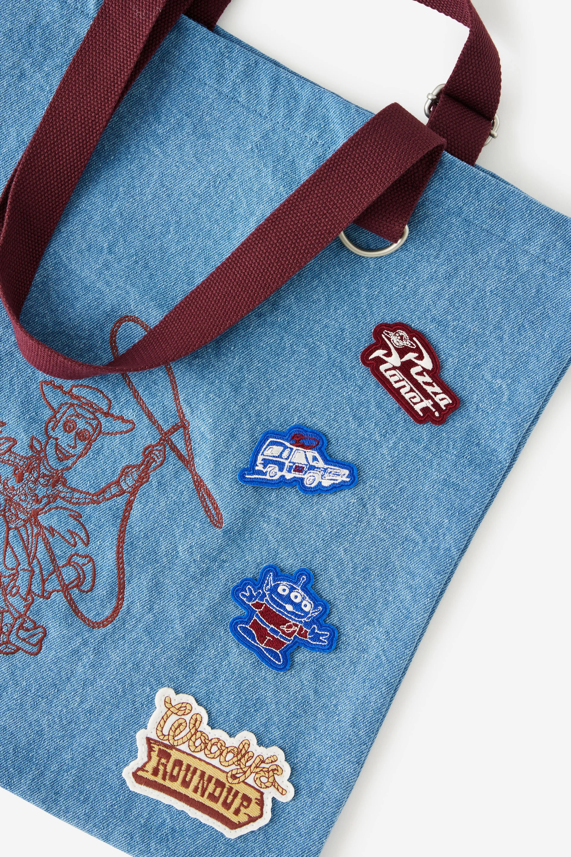 TYPO Bộ Dán Ủi Nhiệt - Collector Iron On Patches 3Pk