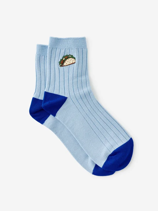 TYPO Vớ - Mid Crew Socks