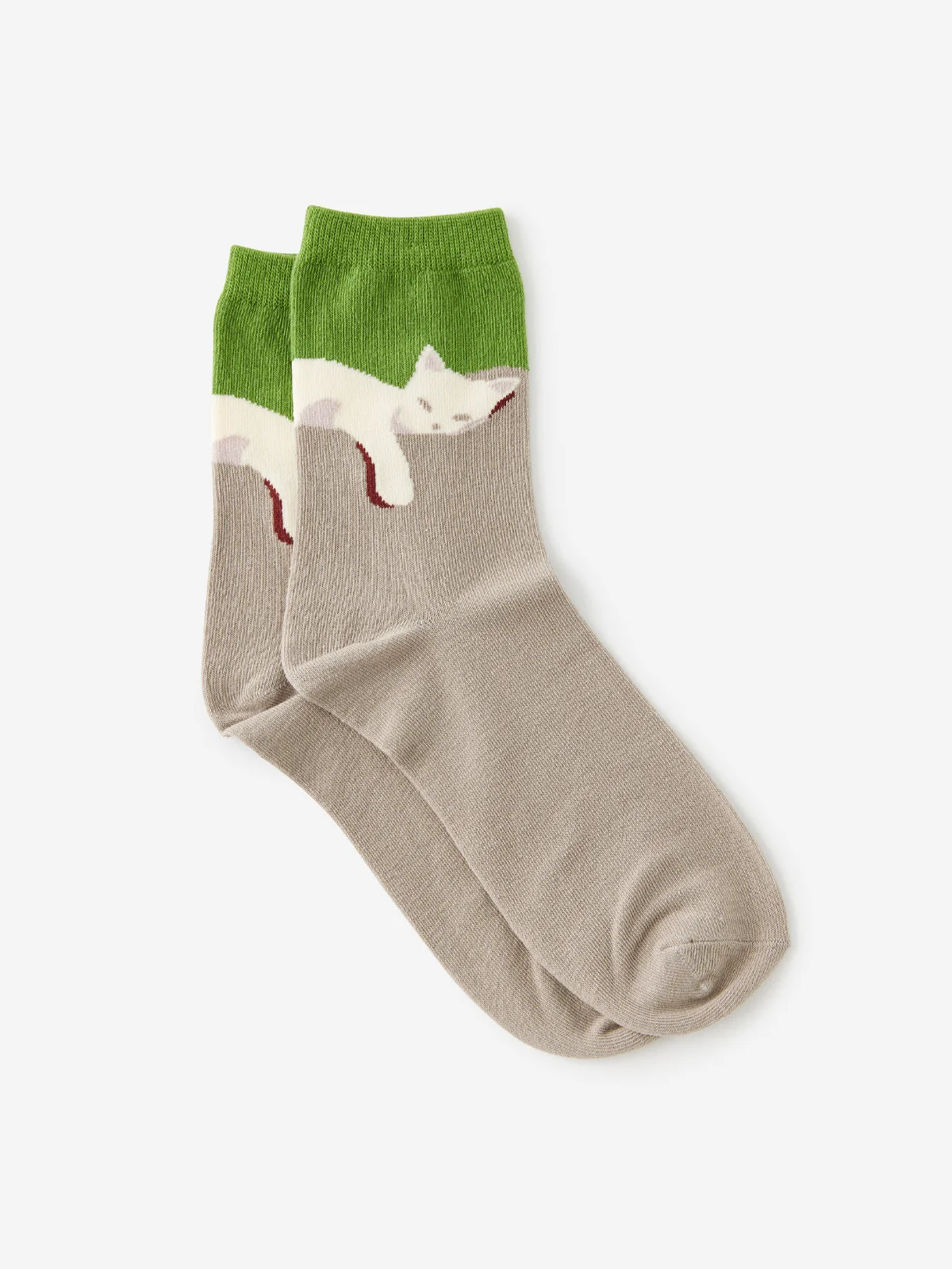 TYPO Vớ - Mid Crew Socks
