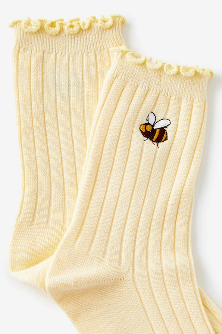 TYPO Vớ - Mid Crew Socks
