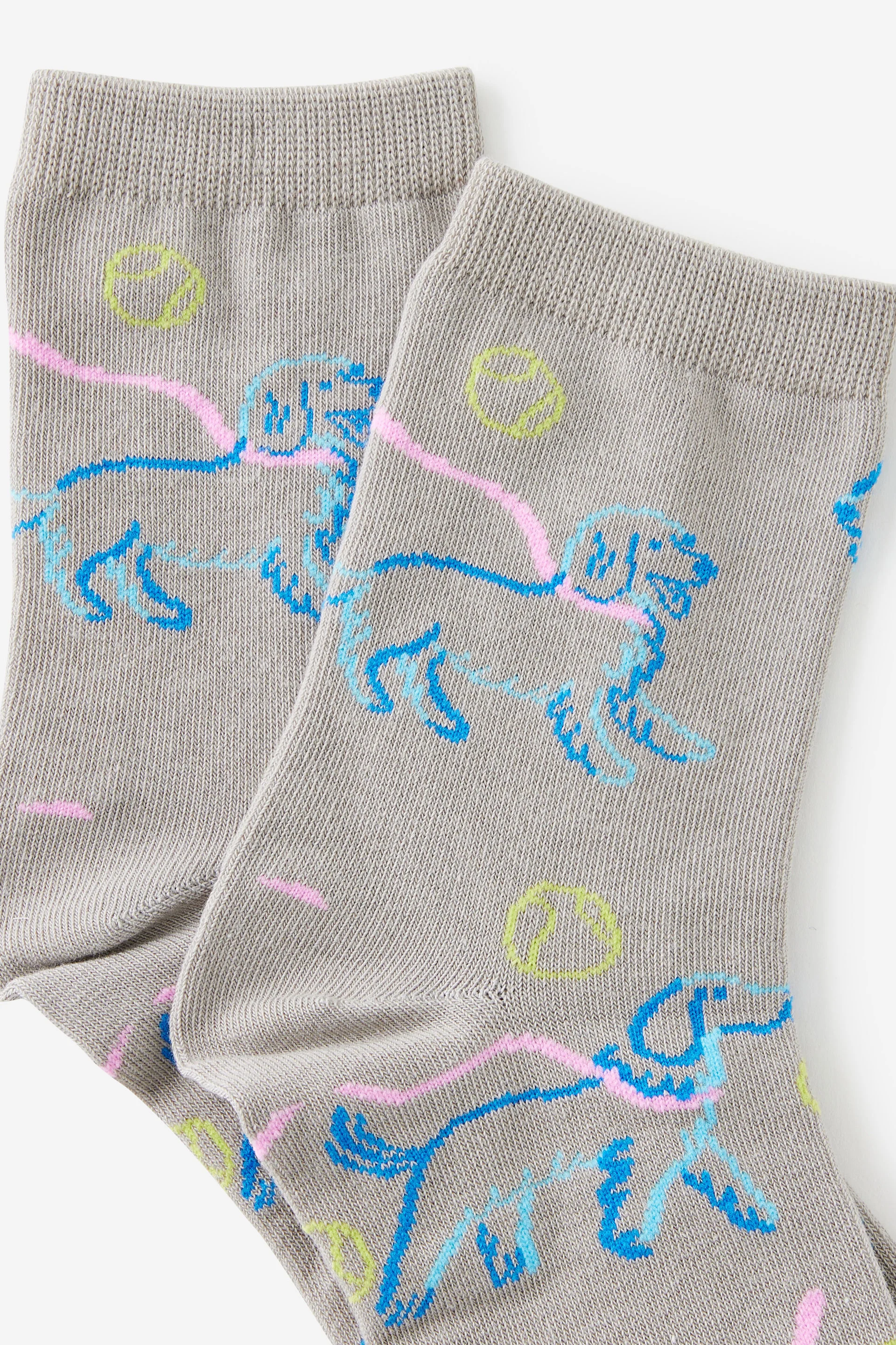 TYPO Vớ - Mid Crew Socks