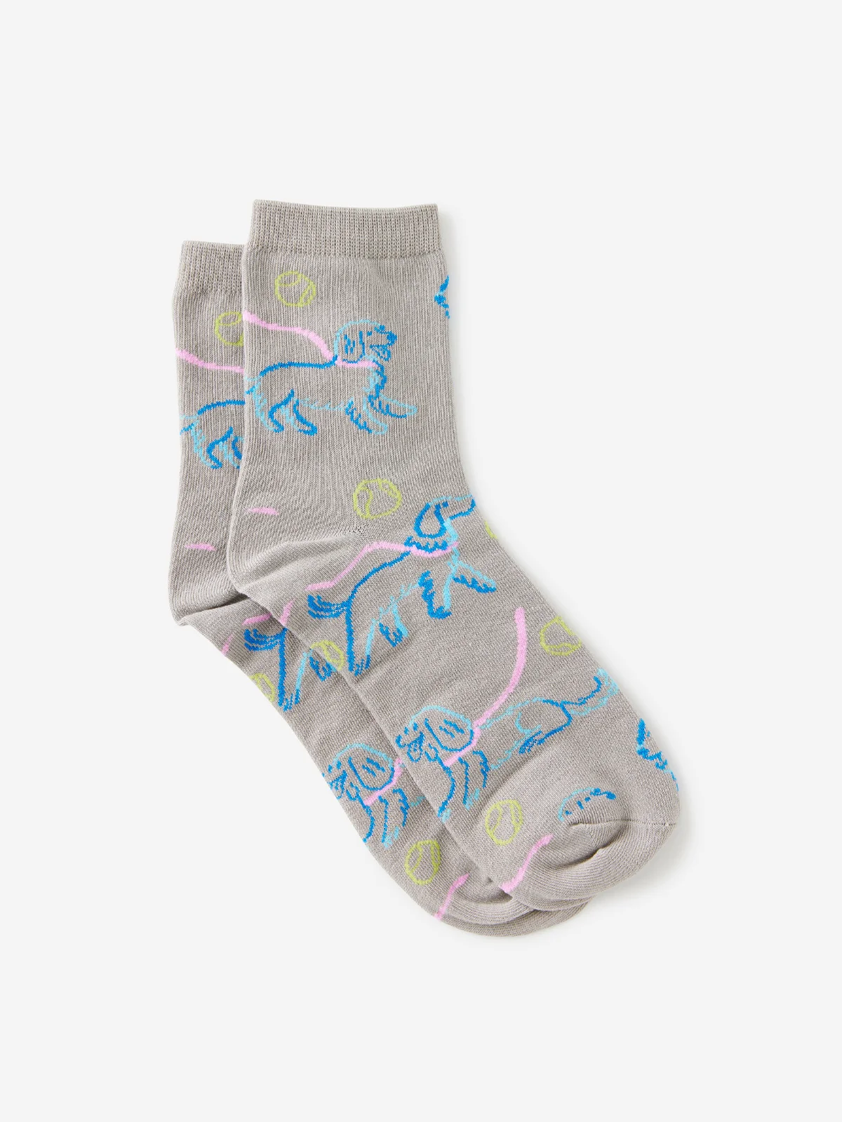 TYPO Vớ - Mid Crew Socks