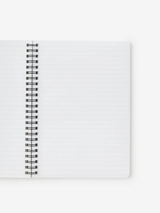 TYPO Sổ A5 - A5 Spiralbound Notebook