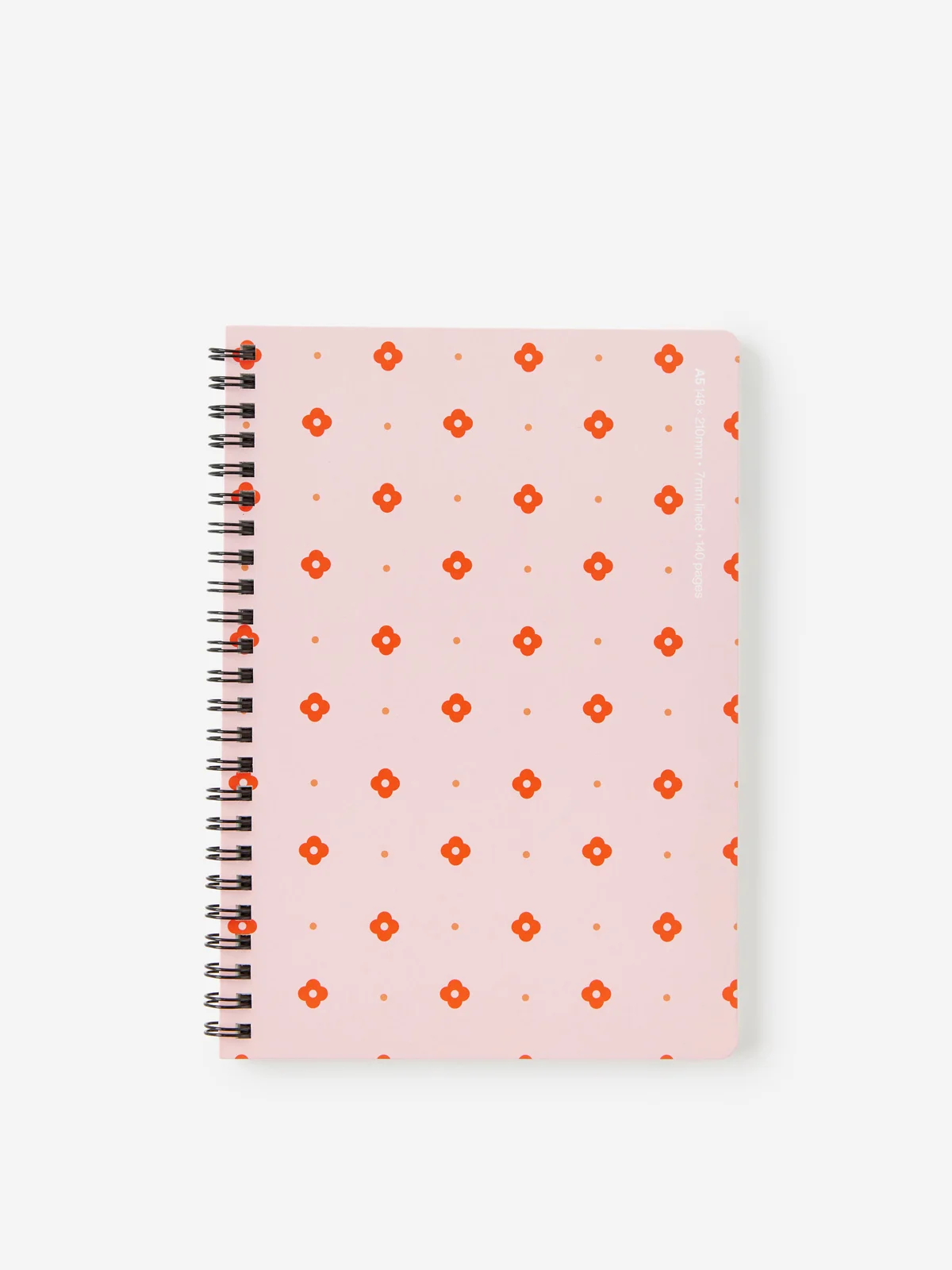 TYPO Sổ A5 - A5 Spiralbound Notebook