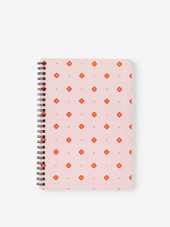 TYPO Sổ A5 - A5 Spiralbound Notebook