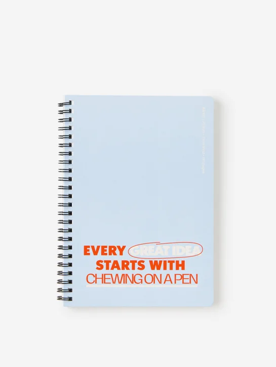 TYPO Sổ A5 - A5 Spiralbound Notebook