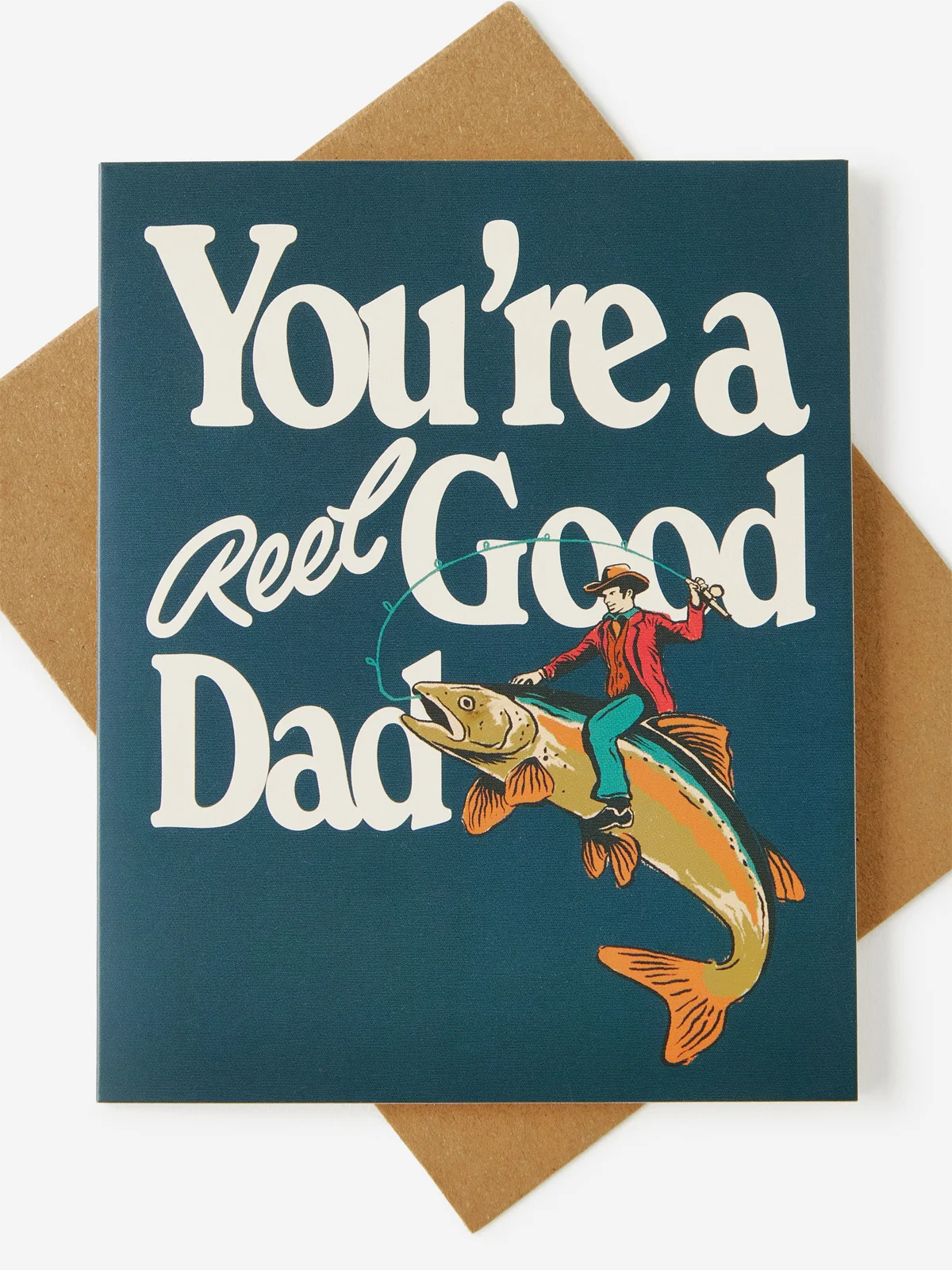 TYPO Thiệp - Fathers Day Card