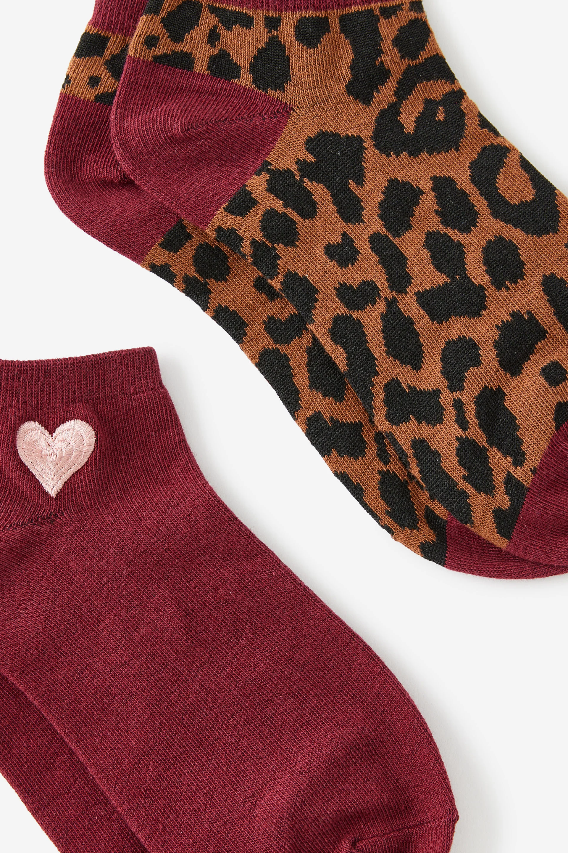TYPO Bộ 2 Đôi Vớ - Ankle Socks 2 Packs