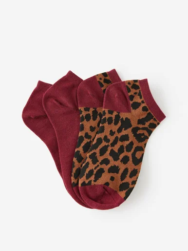 TYPO Bộ 2 Đôi Vớ - Ankle Socks 2 Packs