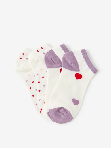 TYPO Bộ 2 Đôi Vớ - Ankle Socks 2 Packs