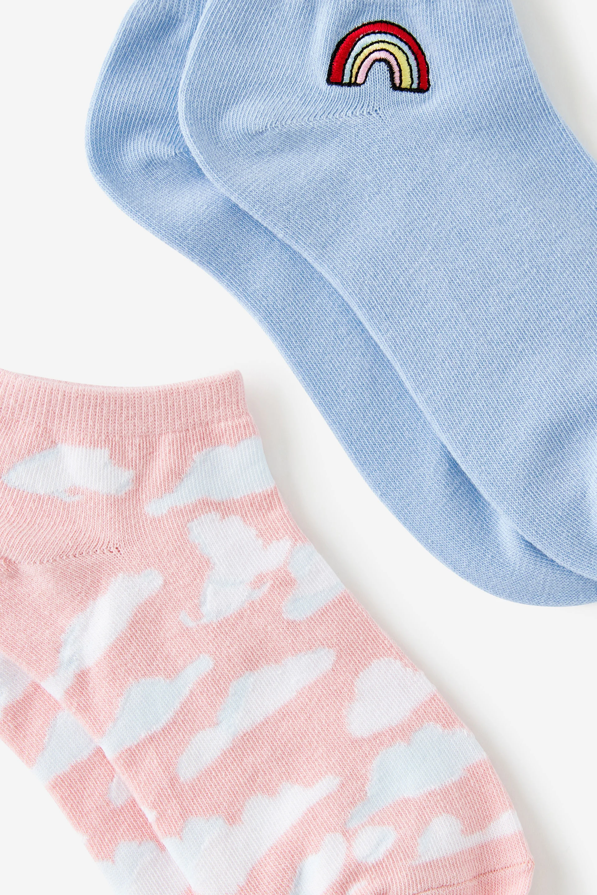TYPO Bộ 2 Đôi Vớ - Ankle Socks 2 Packs