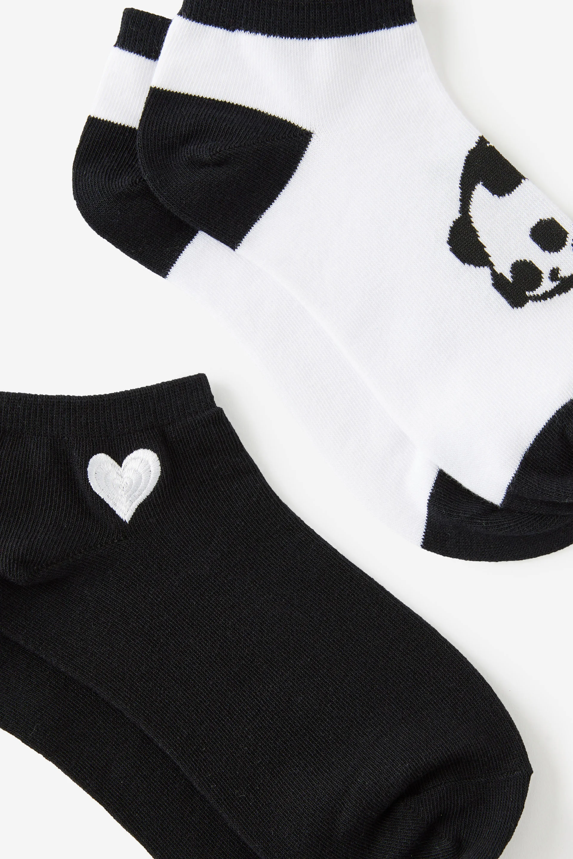 TYPO Bộ 2 Đôi Vớ - Ankle Socks 2 Packs