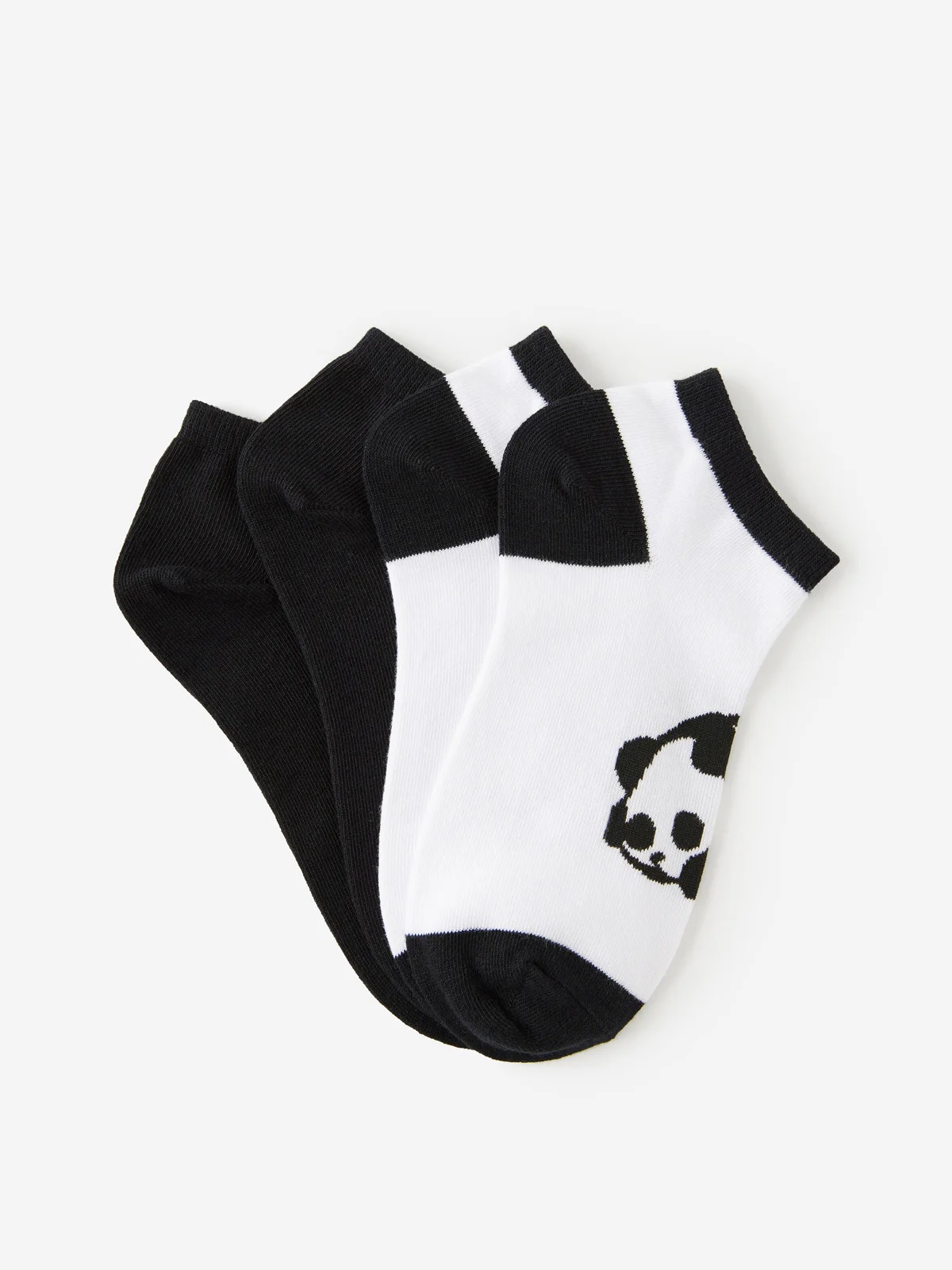 TYPO Bộ 2 Đôi Vớ - Ankle Socks 2 Packs