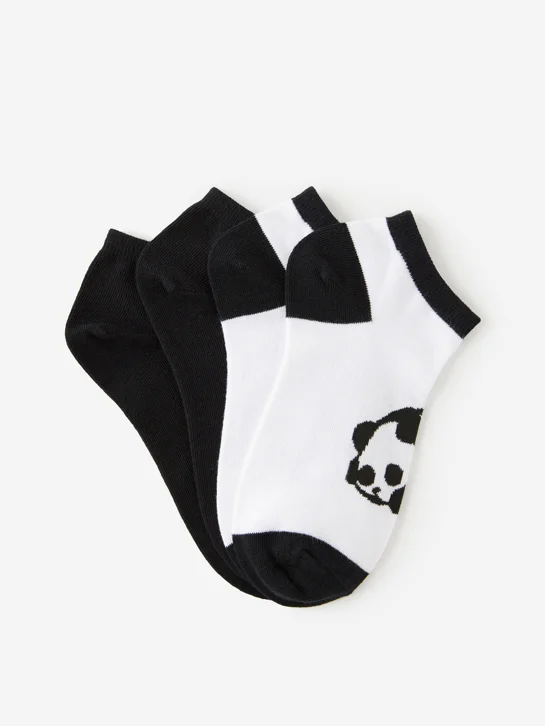 TYPO Bộ 2 Đôi Vớ - Ankle Socks 2 Packs