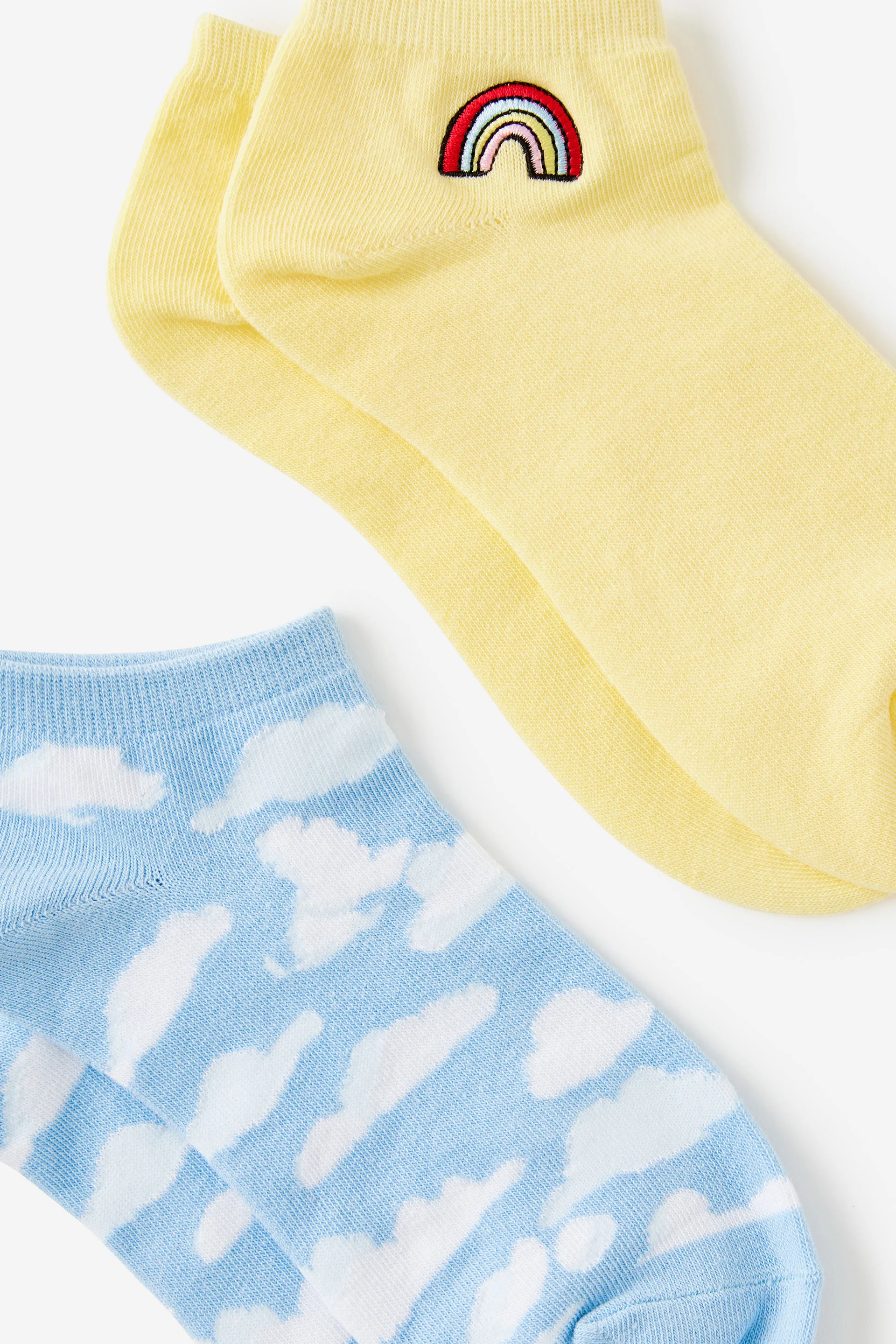 TYPO Bộ 2 Đôi Vớ - Ankle Socks 2 Packs