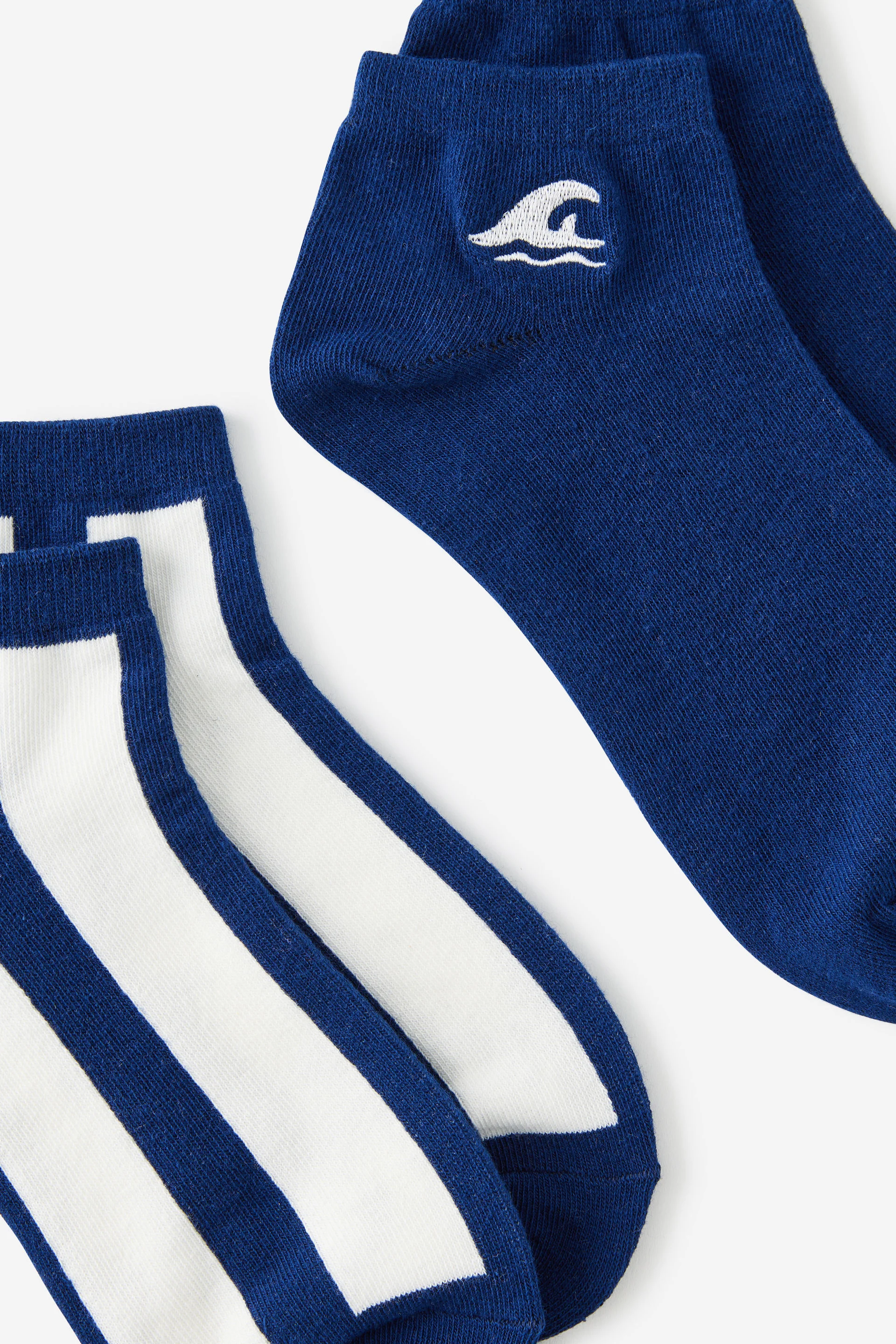 TYPO Bộ 2 Đôi Vớ - Ankle Socks 2 Packs