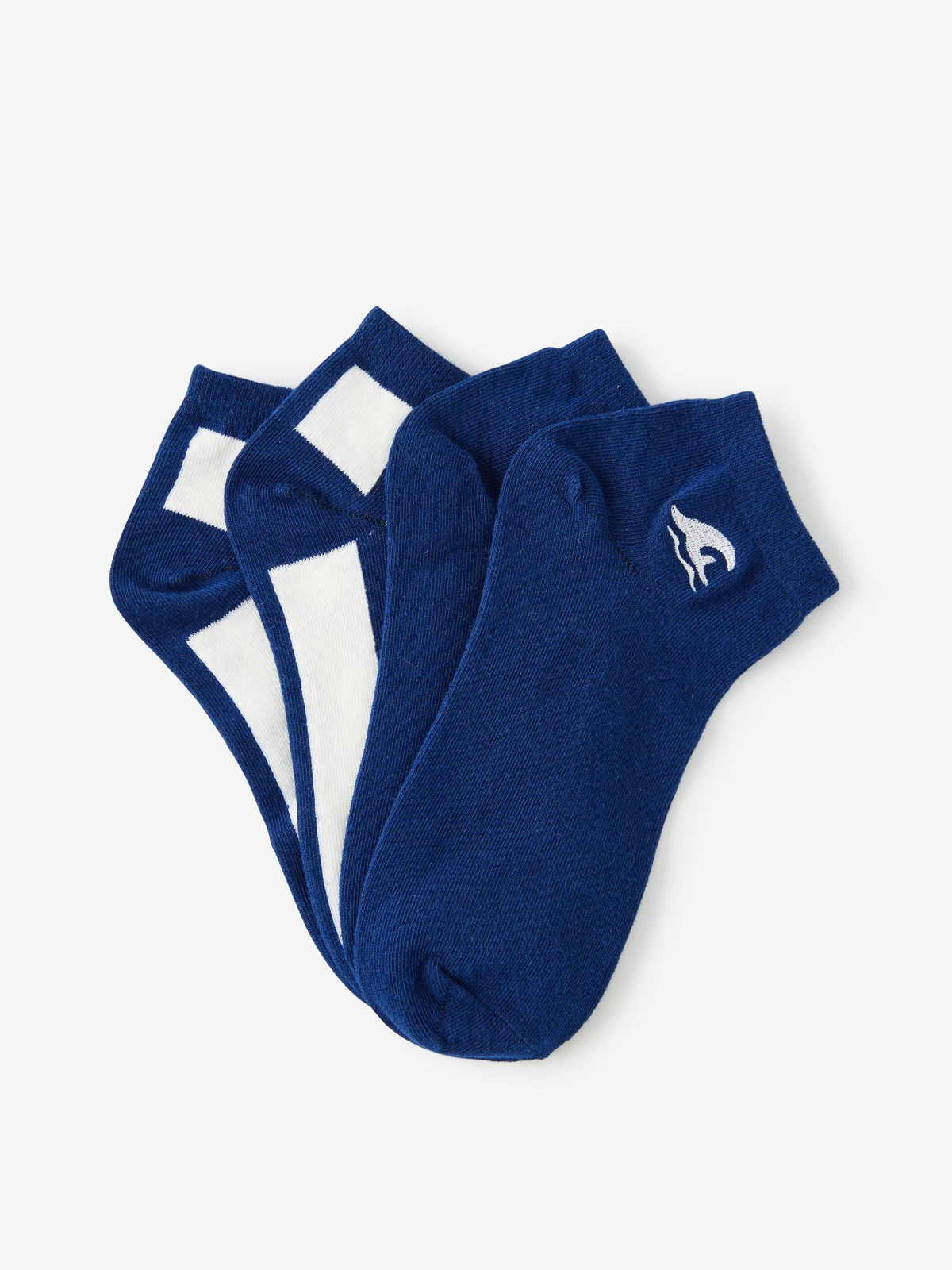 TYPO Bộ 2 Đôi Vớ - Ankle Socks 2 Packs