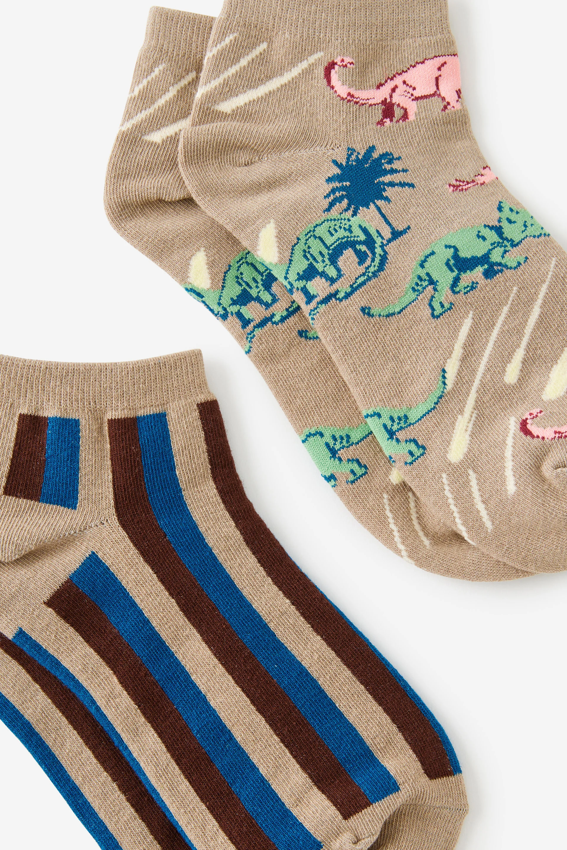 TYPO Bộ 2 Đôi Vớ - Ankle Socks 2 Packs