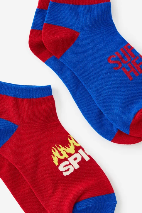 TYPO Bộ 2 Đôi Vớ - Ankle Socks 2 Packs