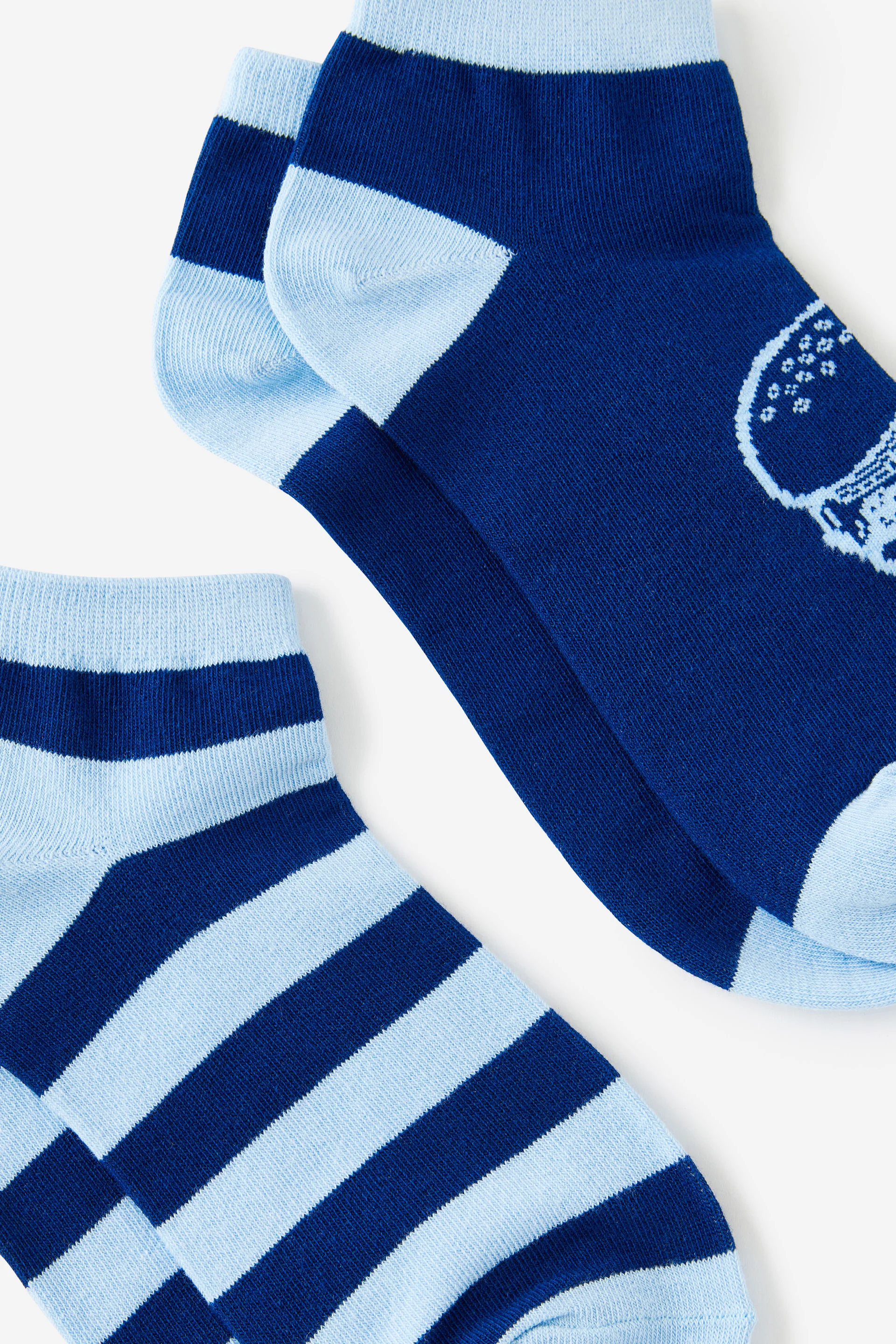 TYPO Bộ 2 Đôi Vớ - Ankle Socks 2 Packs