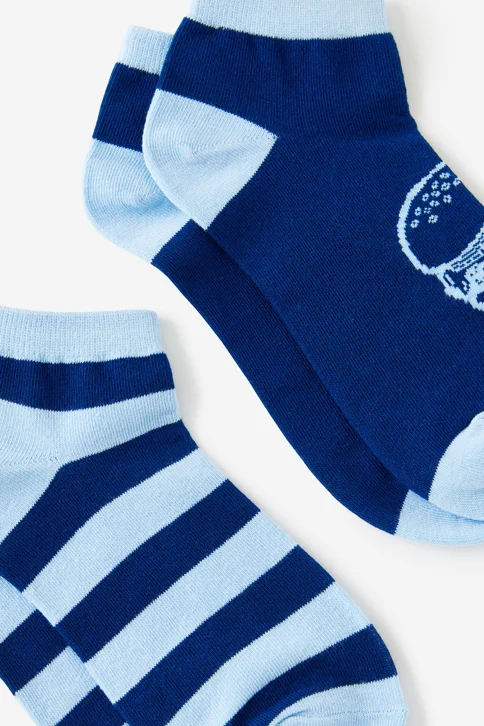 TYPO Bộ 2 Đôi Vớ - Ankle Socks 2 Packs