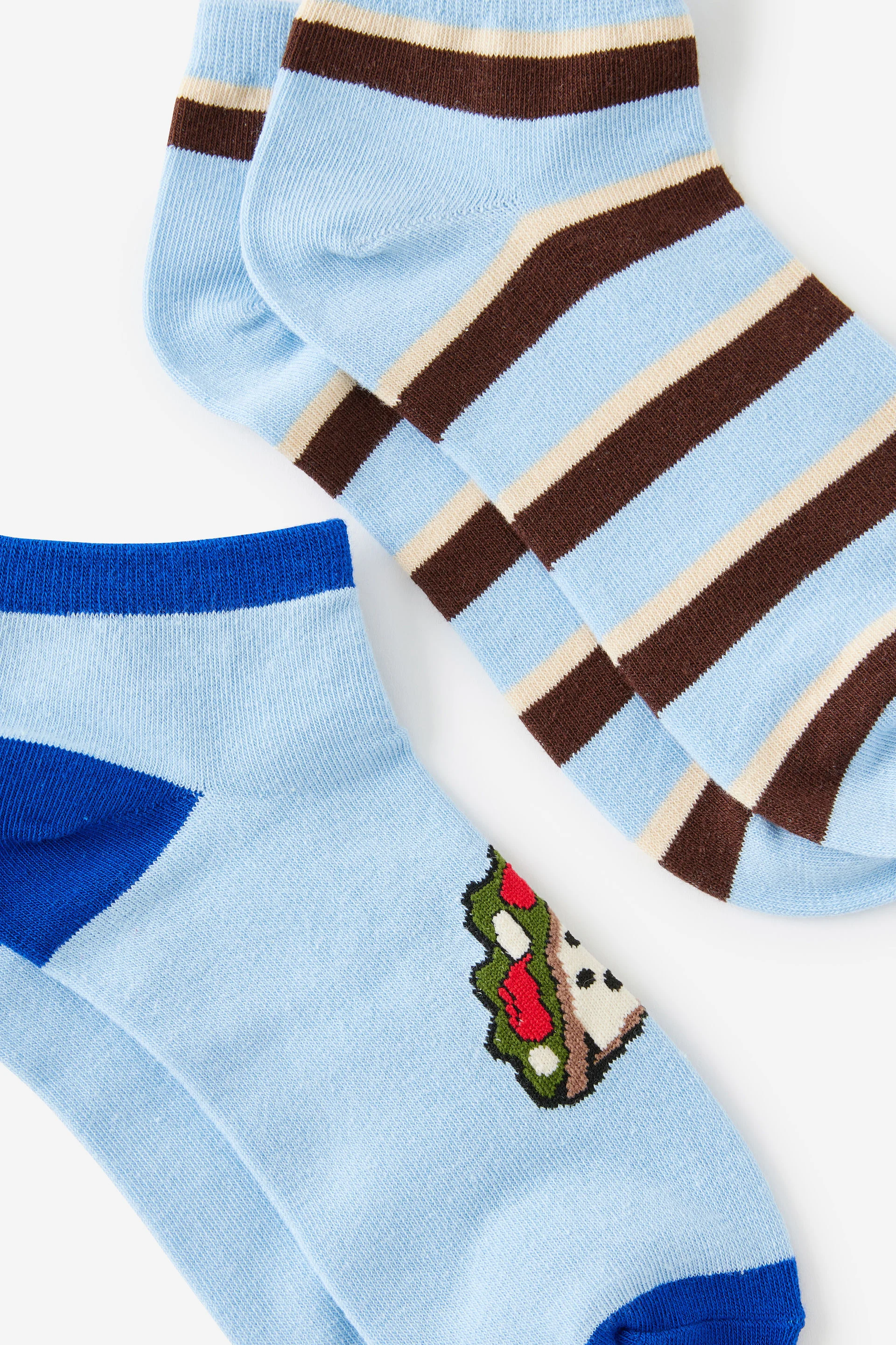 TYPO Bộ 2 Đôi Vớ - Ankle Socks 2 Packs