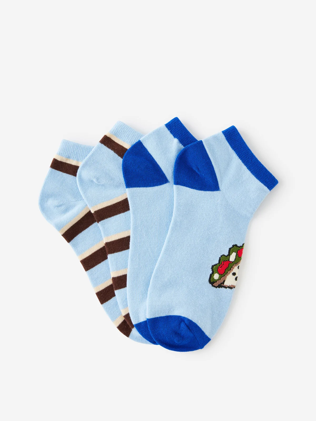 TYPO Bộ 2 Đôi Vớ - Ankle Socks 2 Packs
