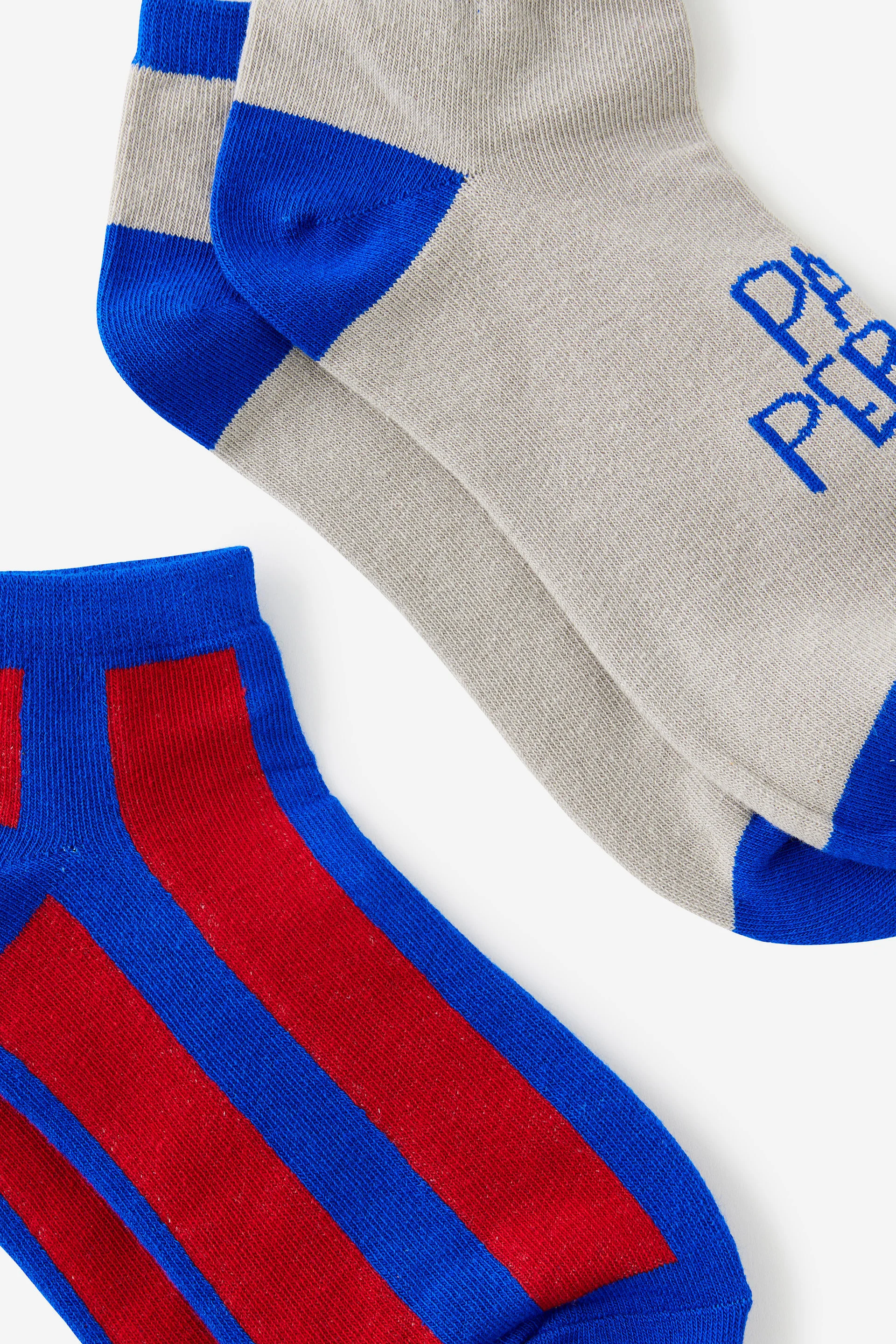 TYPO Bộ 2 Đôi Vớ - Ankle Socks 2 Packs