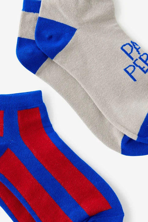 TYPO Bộ 2 Đôi Vớ - Ankle Socks 2 Packs