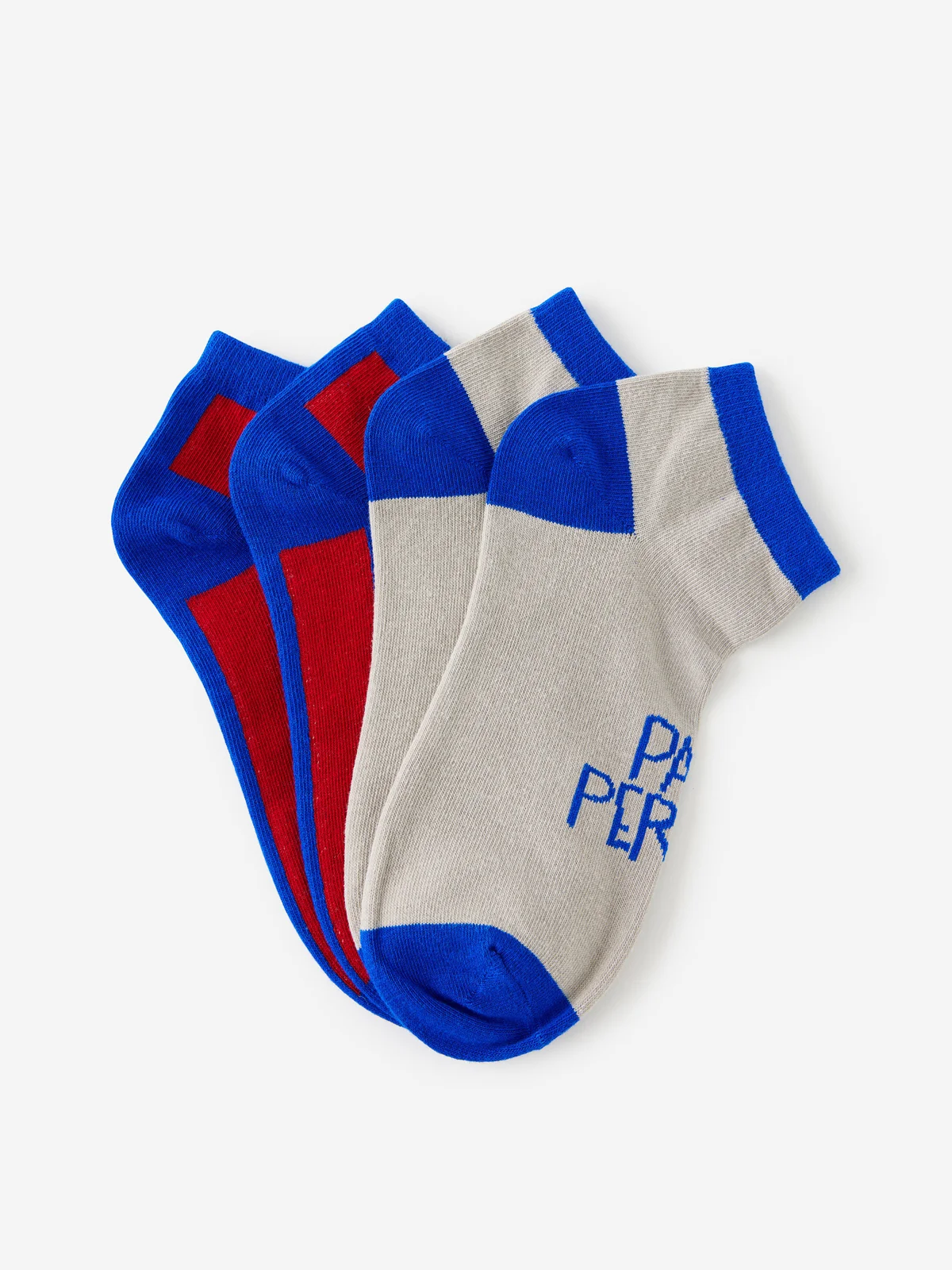 TYPO Bộ 2 Đôi Vớ - Ankle Socks 2 Packs
