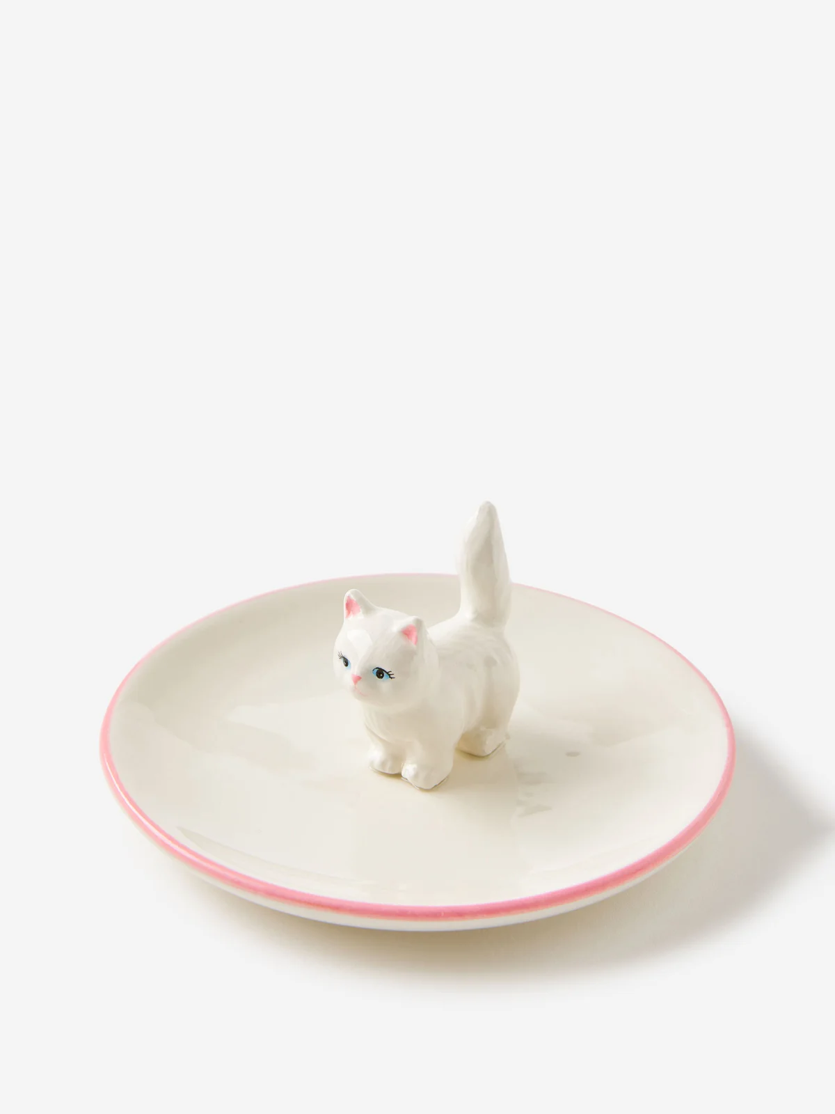 TYPO Khay Gốm Trang Trí - Icon Trinket Tray