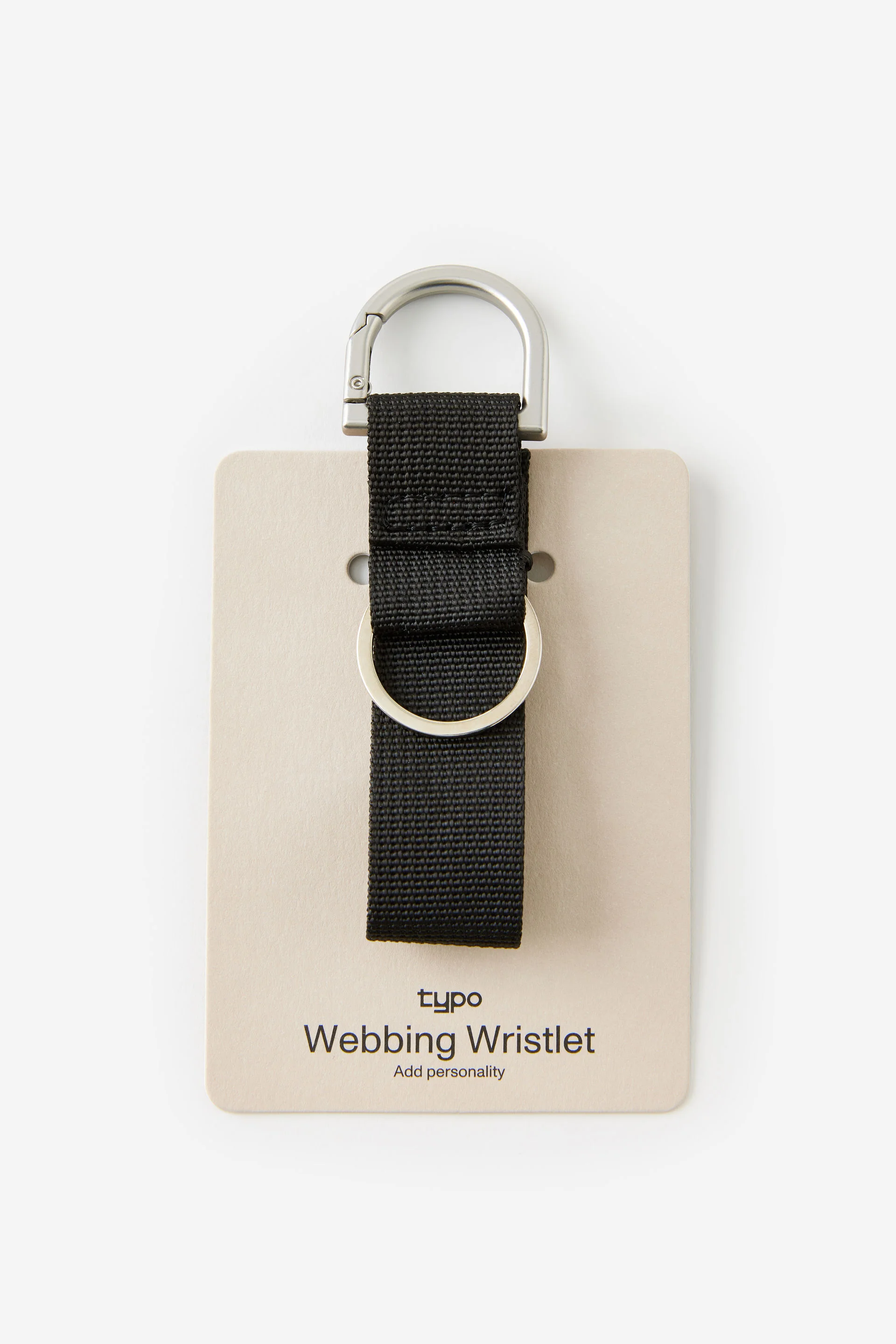 TYPO Dây Đeo Tay - Webbing Wristlet